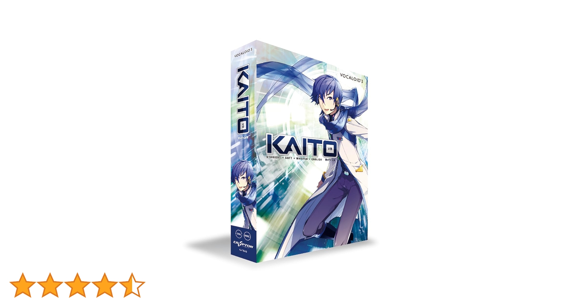 KAITO V3 タペストリー ボカロ ボーカロイド カイト レア KAITO V3 タペストリー ボカロ ボーカロイド カイト レア - メルカリ